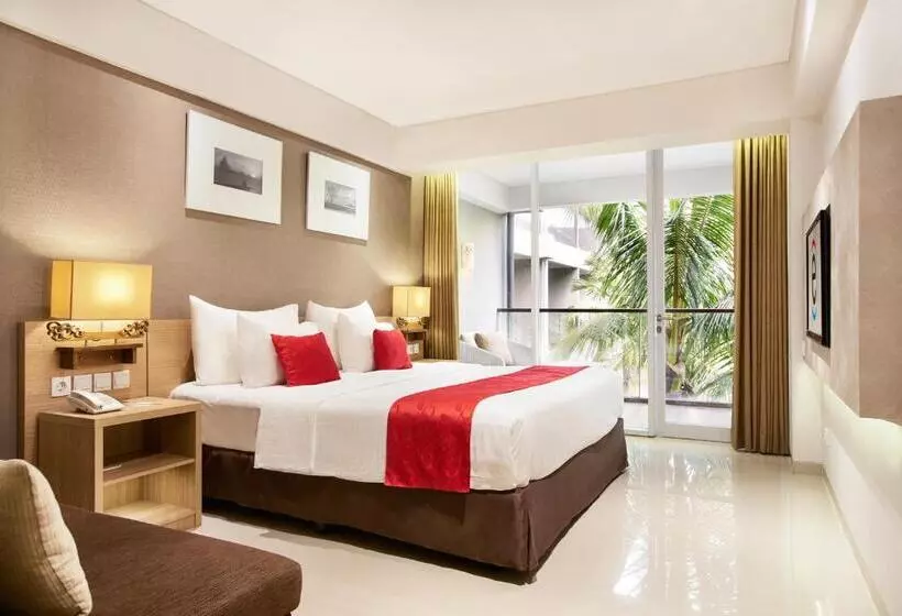 Perhehuone, Ramada Encore By Wyndham Bali Seminyak