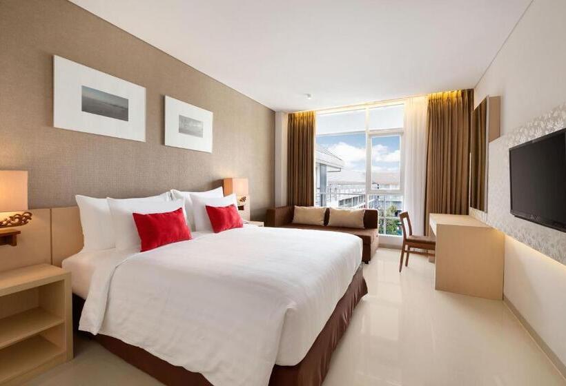 Pokój Deluxe, Ramada Encore By Wyndham Bali Seminyak