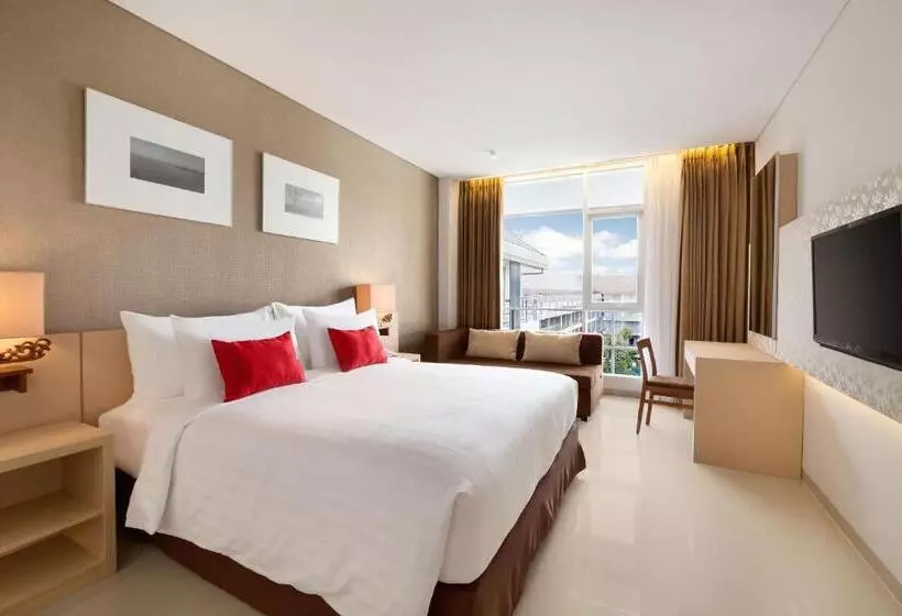 Deluxe-huone, Ramada Encore By Wyndham Bali Seminyak