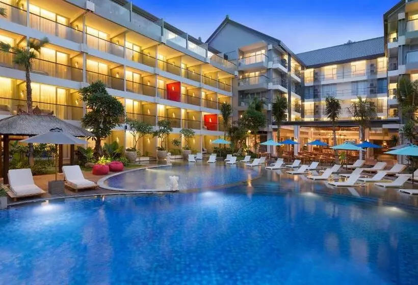 Perhehuone, Ramada Encore By Wyndham Bali Seminyak