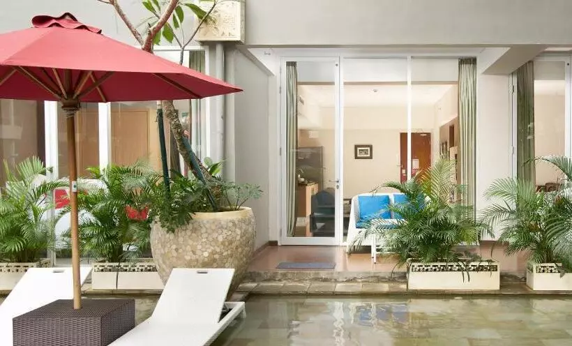 Perhehuone, Ramada Encore By Wyndham Bali Seminyak