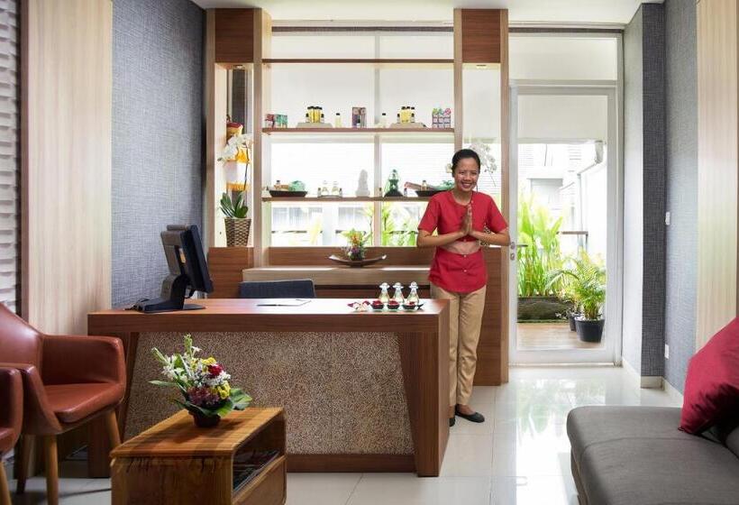 Pokój Deluxe Widok Basen, Ramada Encore By Wyndham Bali Seminyak