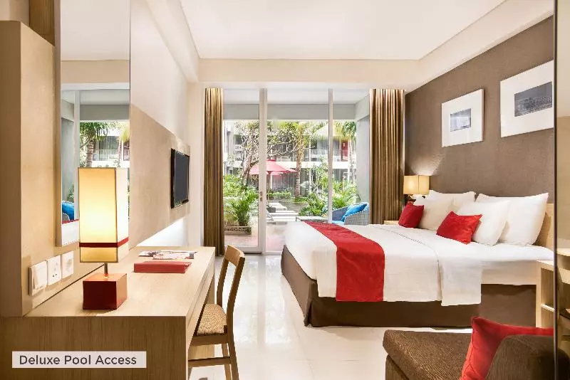 Deluxe-huone, Ramada Encore By Wyndham Bali Seminyak