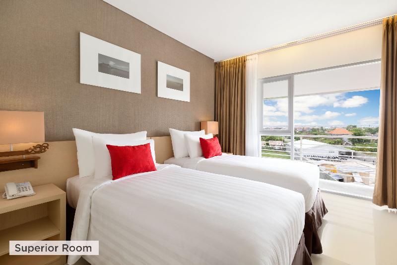 Pokój Superior, Ramada Encore By Wyndham Bali Seminyak