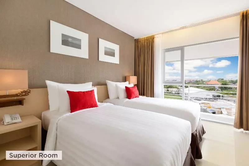 Superior-huone, Ramada Encore By Wyndham Bali Seminyak