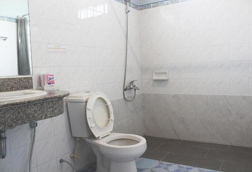 Standard Szoba, Sairee Hut Resort Koh Tao