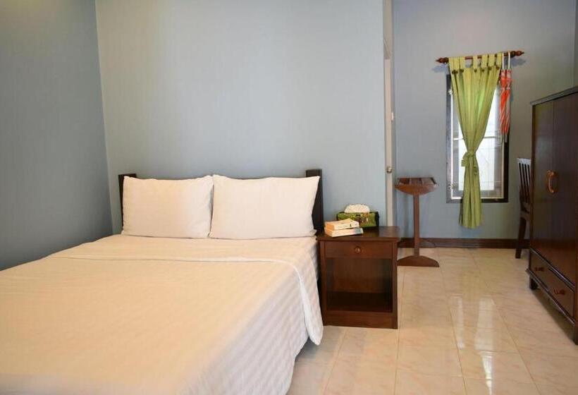 스탠다드 룸, Sairee Hut Resort Koh Tao