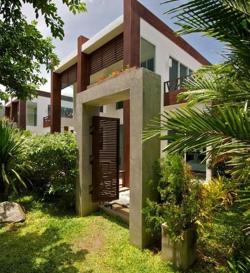 Kertre Néző Standard Szoba, Sairee Hut Resort Koh Tao