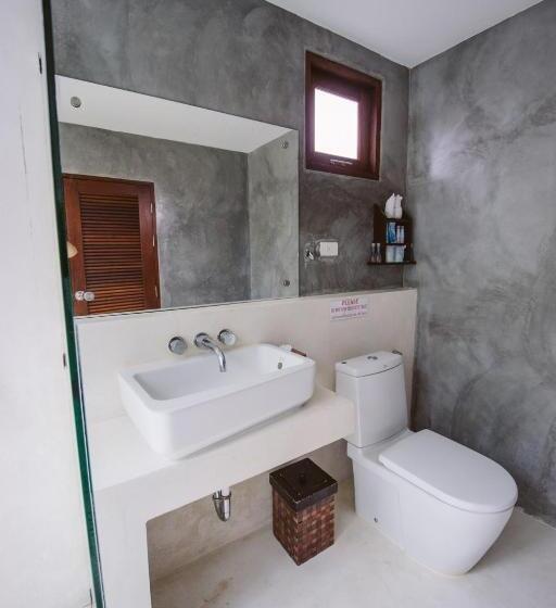 Kertre Néző Standard Szoba, Sairee Hut Resort Koh Tao