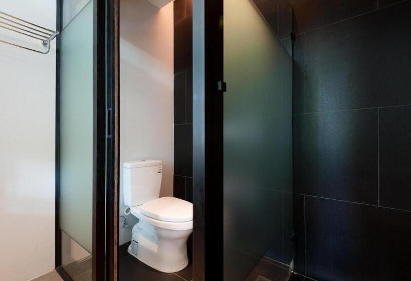 Tengerre Néző Deluxe Szoba, Sairee Hut Resort Koh Tao