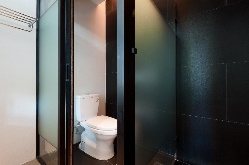 디럭스 룸 바다 전망, Sairee Hut Resort Koh Tao