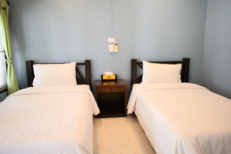 스탠다드 룸, Sairee Hut Resort Koh Tao