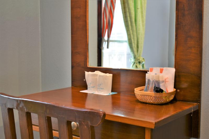 Standard Szoba, Sairee Hut Resort Koh Tao