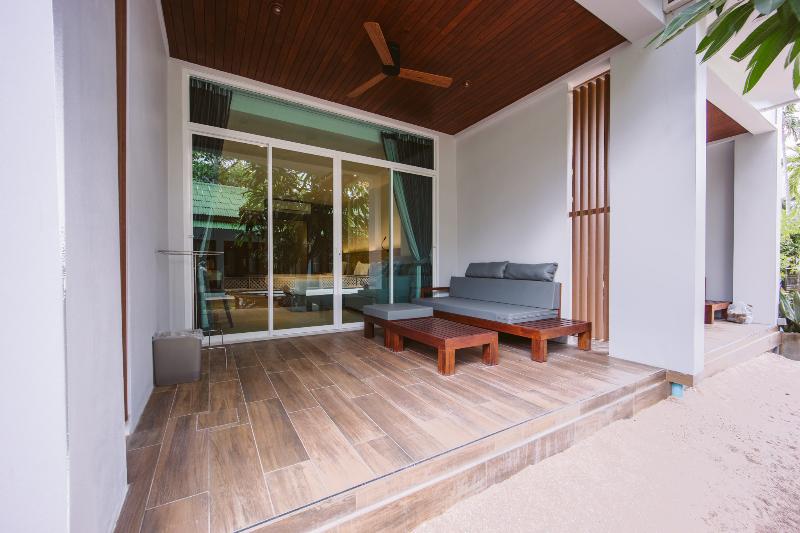 Családi Szoba, Sairee Hut Resort Koh Tao