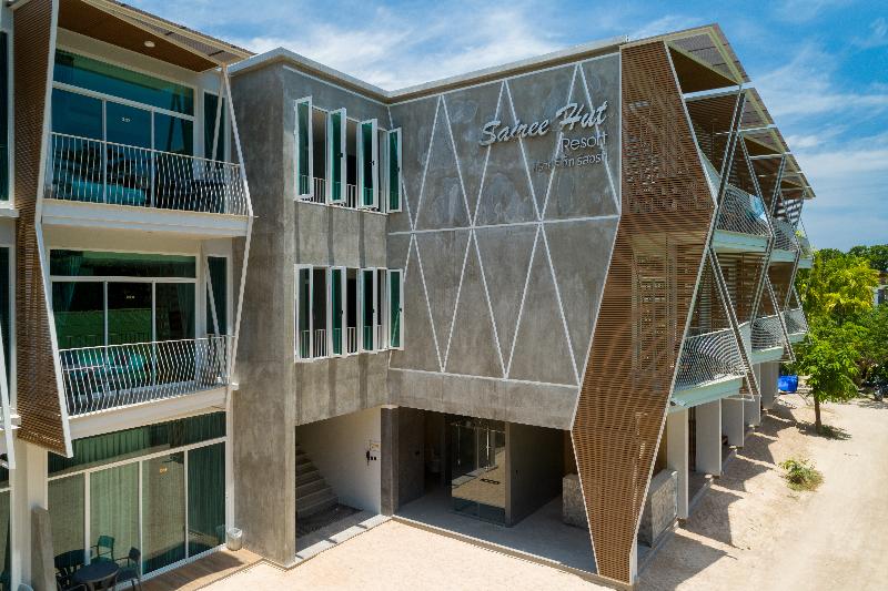 Családi Szoba, Sairee Hut Resort Koh Tao