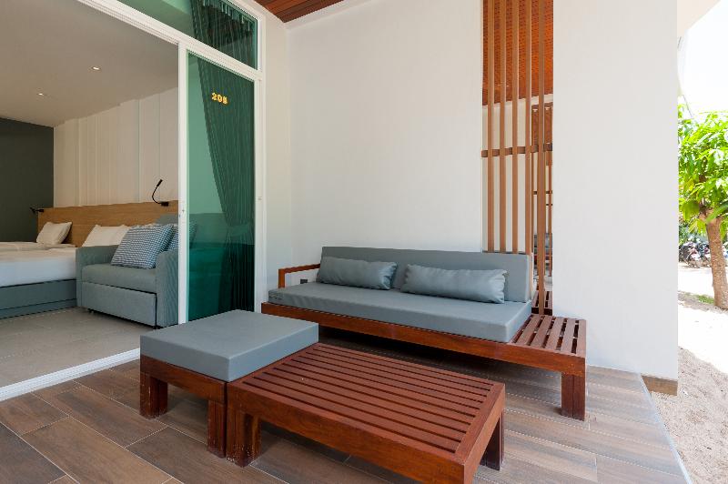 Családi Szoba, Sairee Hut Resort Koh Tao