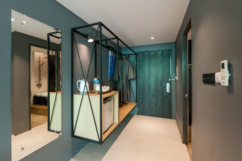 Családi Szoba, Sairee Hut Resort Koh Tao