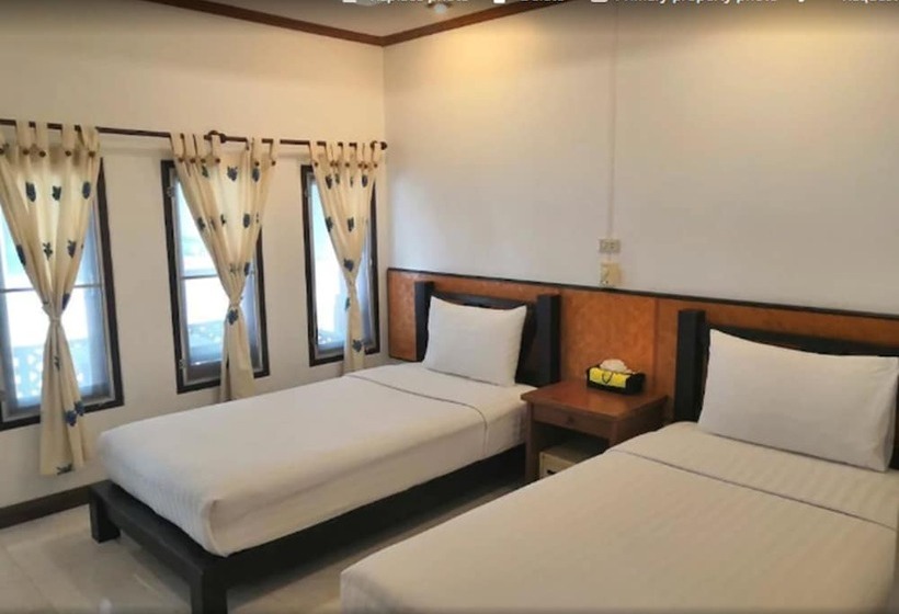 Номер Стандарт, Sairee Hut Resort Koh Tao