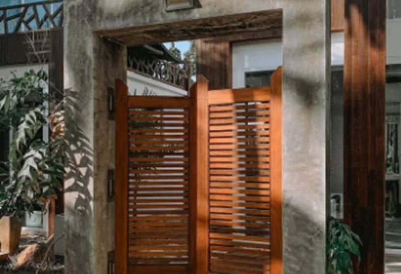 Kertre Néző Standard Szoba, Sairee Hut Resort Koh Tao