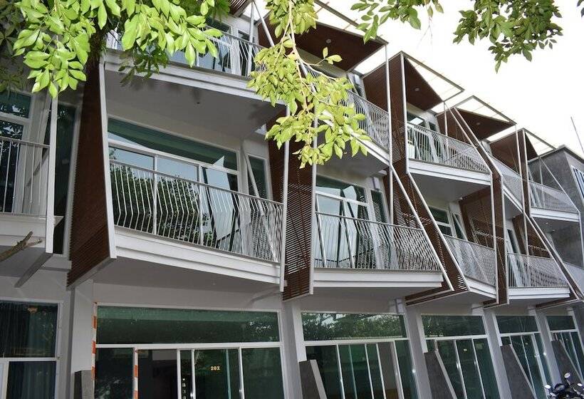 Superior Szoba, Sairee Hut Resort Koh Tao