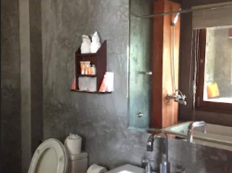 Medencére Néző Deluxe Szoba, Sairee Hut Resort Koh Tao