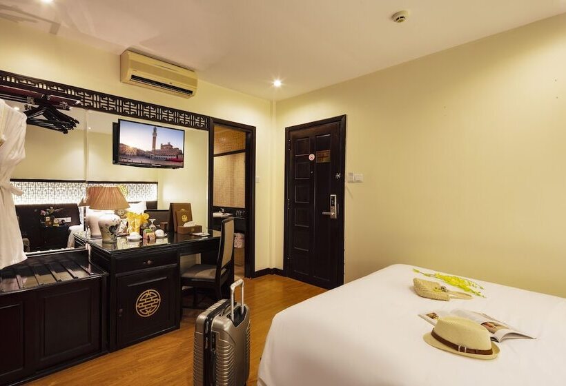 اتاق سوپریور, Thanh Lich Royal Boutique