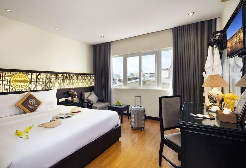 اتاق سوپریور, Thanh Lich Royal Boutique