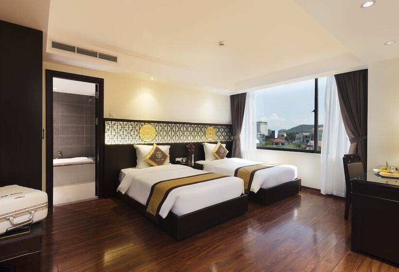 سوئیت خانواده 2 خوابه, Thanh Lich Royal Boutique