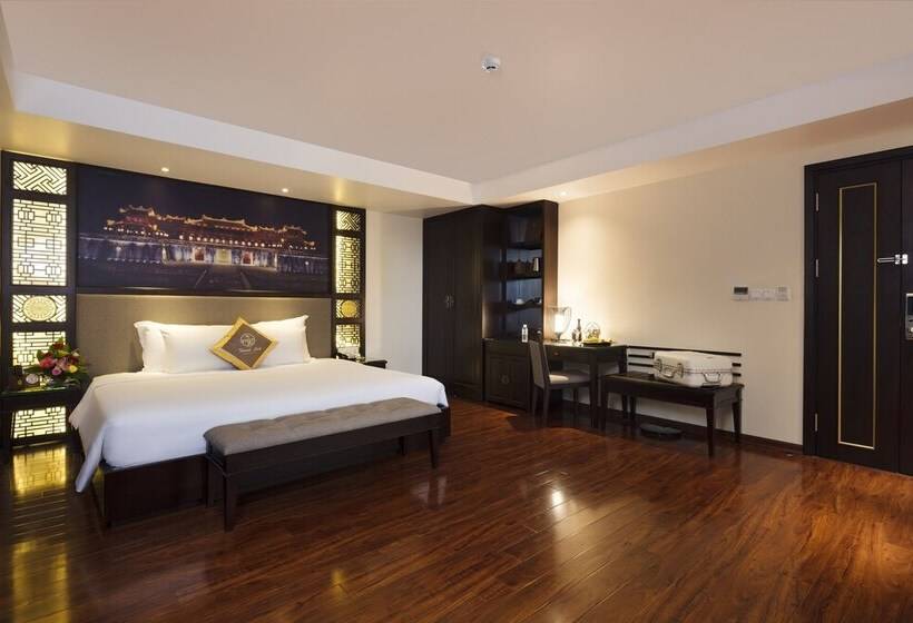 سوئیت خانواده 2 خوابه, Thanh Lich Royal Boutique