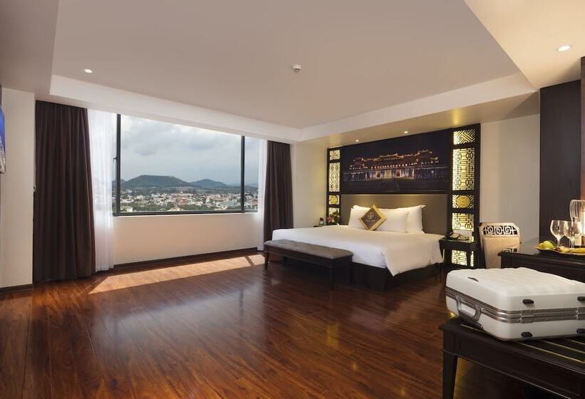 سوئیت خانواده 2 خوابه, Thanh Lich Royal Boutique