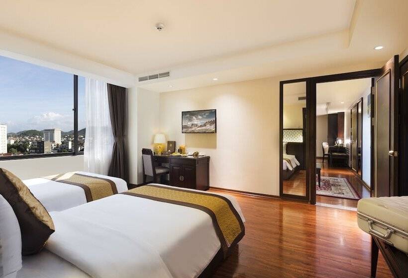 سوئیت خانواده 2 خوابه, Thanh Lich Royal Boutique