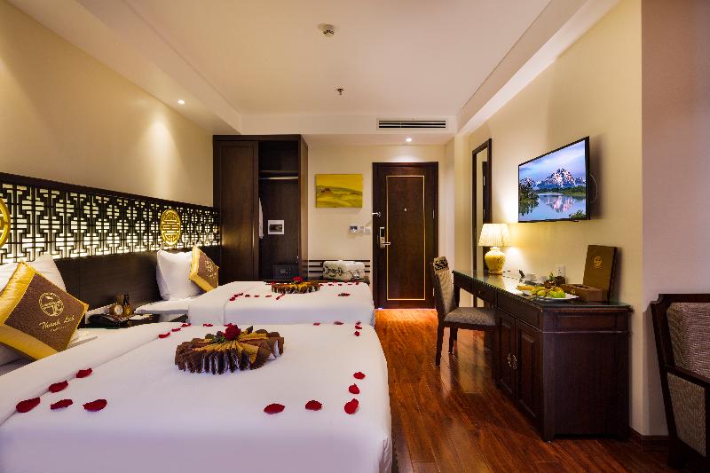 اتاق لوکس, Thanh Lich Royal Boutique