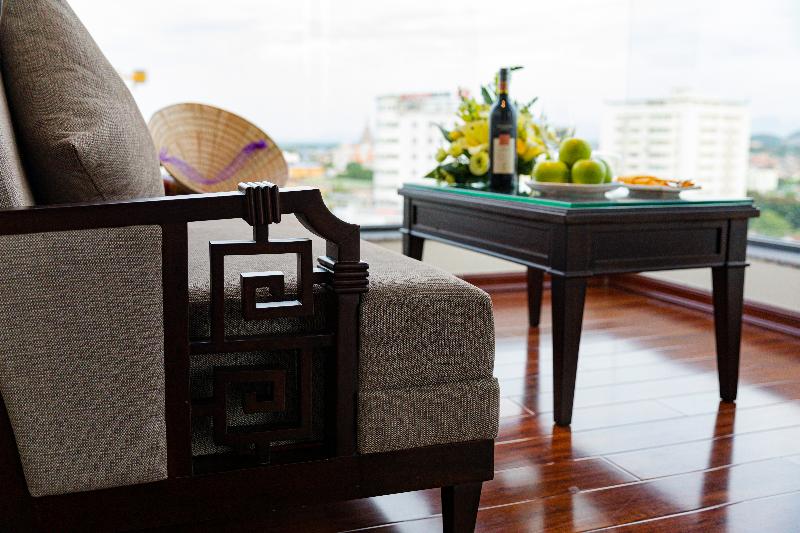 اتاق لوکس, Thanh Lich Royal Boutique