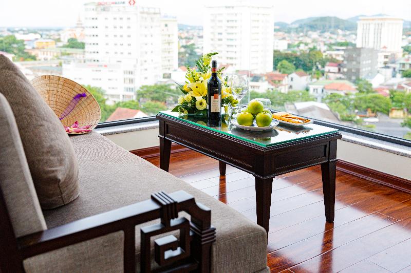 اتاق لوکس, Thanh Lich Royal Boutique