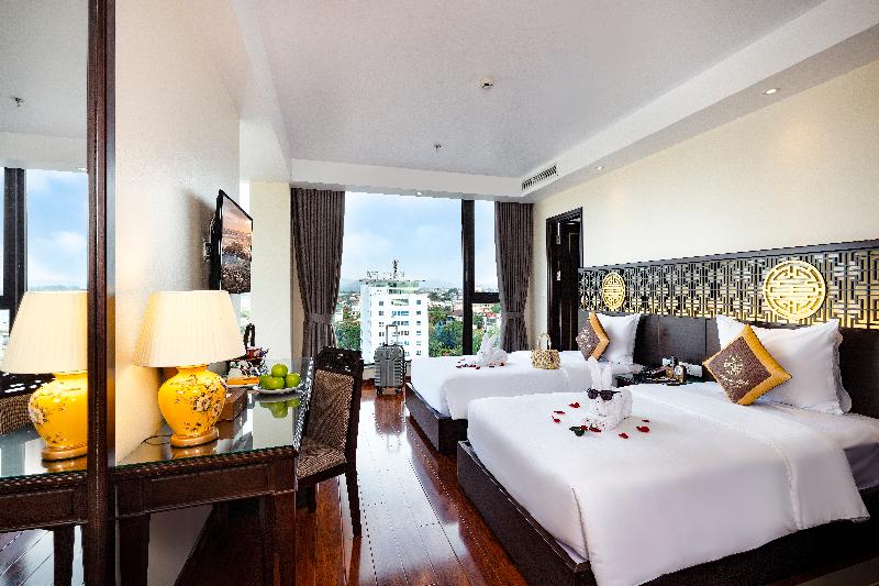 اتاق لوکس, Thanh Lich Royal Boutique