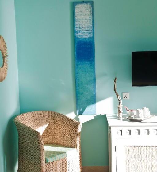 غرفة قياسية, The Beach House