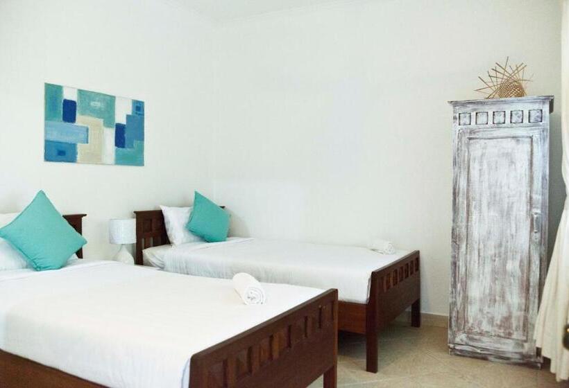 غرفة قياسية, The Beach House