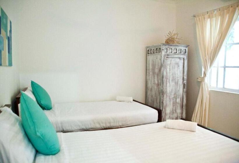 غرفة عائلية, The Beach House