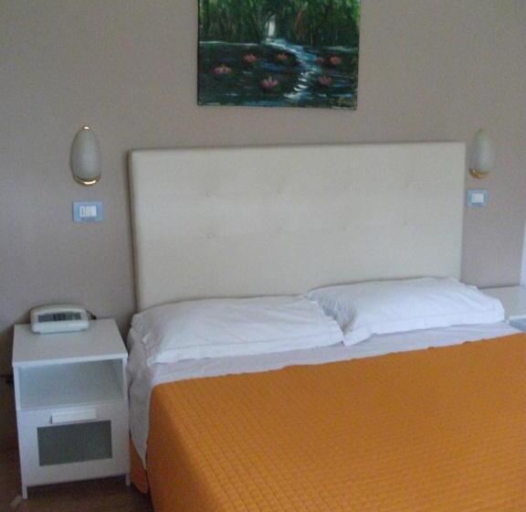 标准单人间, Tirrenia