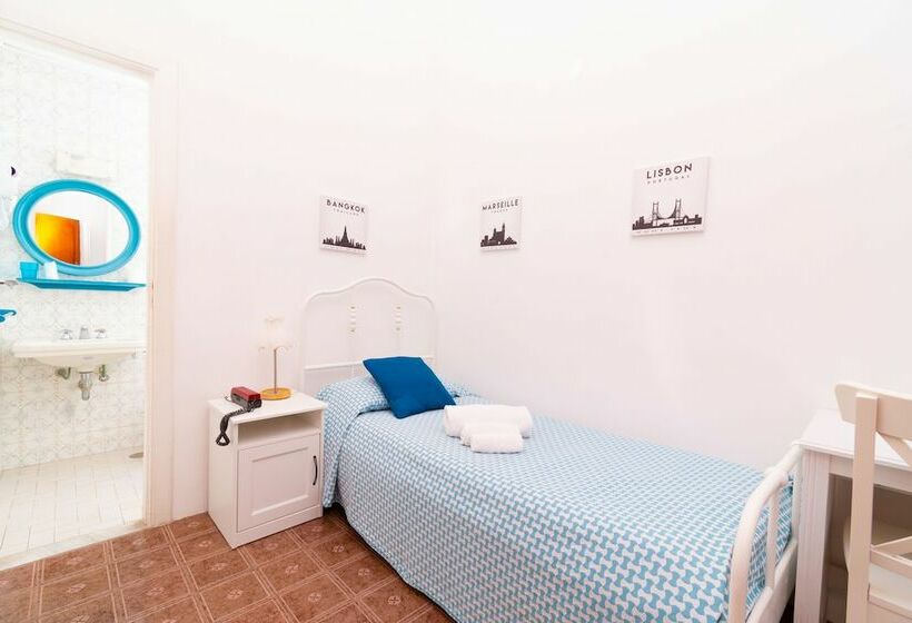 اتاق استاندارد یک نفره, Villa Panoramica