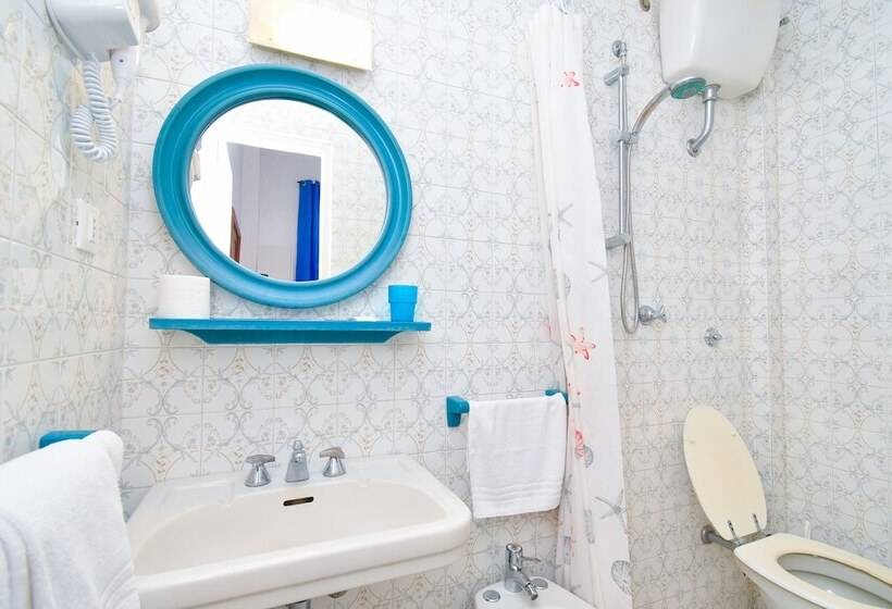 اتاق استاندارد یک نفره, Villa Panoramica