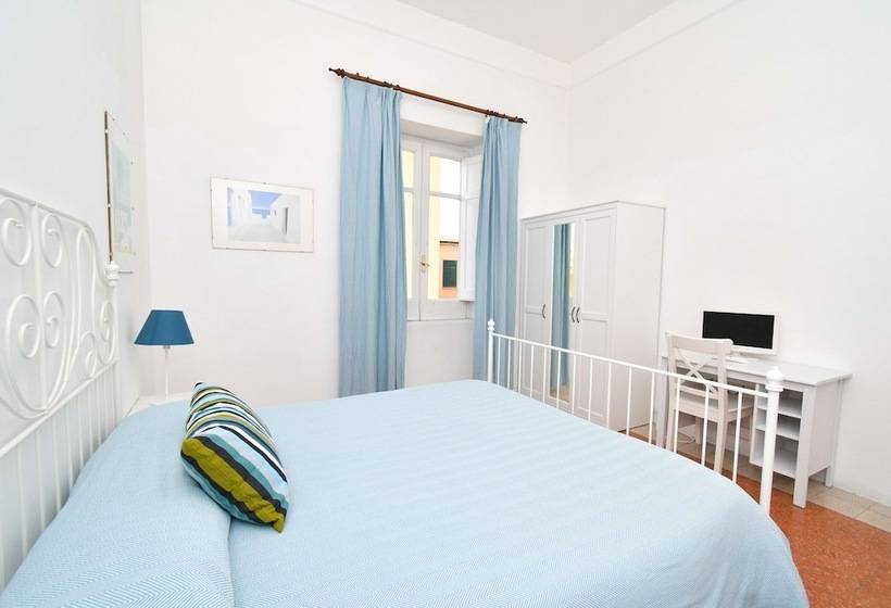 اتاق استاندارد با چشم‌انداز باغ, Villa Panoramica