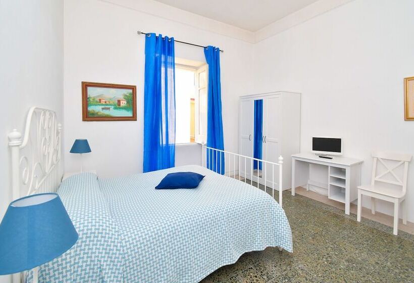 Номер Стандарт Вид на Сад, Villa Panoramica