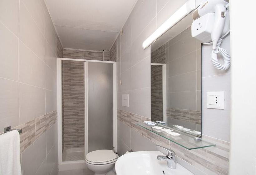 اتاق استاندارد سه نفره, Villa Panoramica