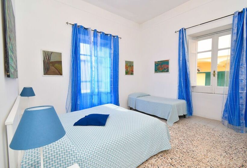 Номер Стандарт Трехместный, Villa Panoramica