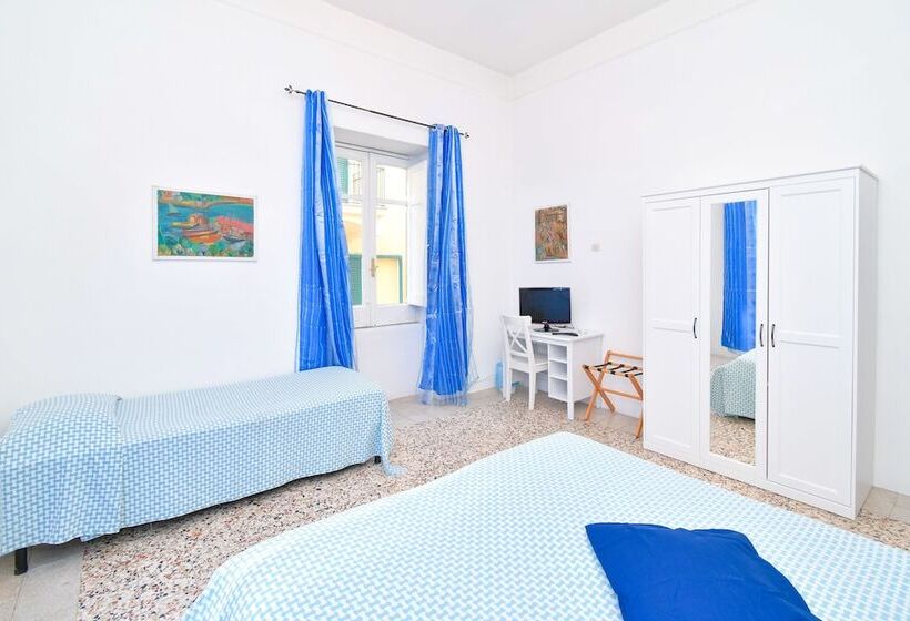 اتاق استاندارد سه نفره, Villa Panoramica