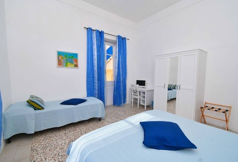 Номер Стандарт Трехместный, Villa Panoramica