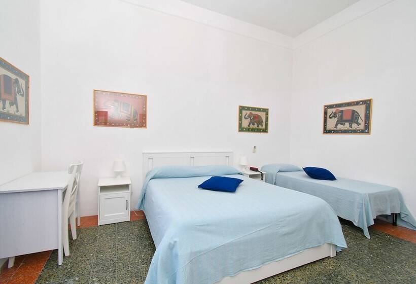 اتاق استاندارد سه نفره, Villa Panoramica