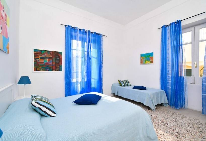 اتاق استاندارد سه نفره, Villa Panoramica