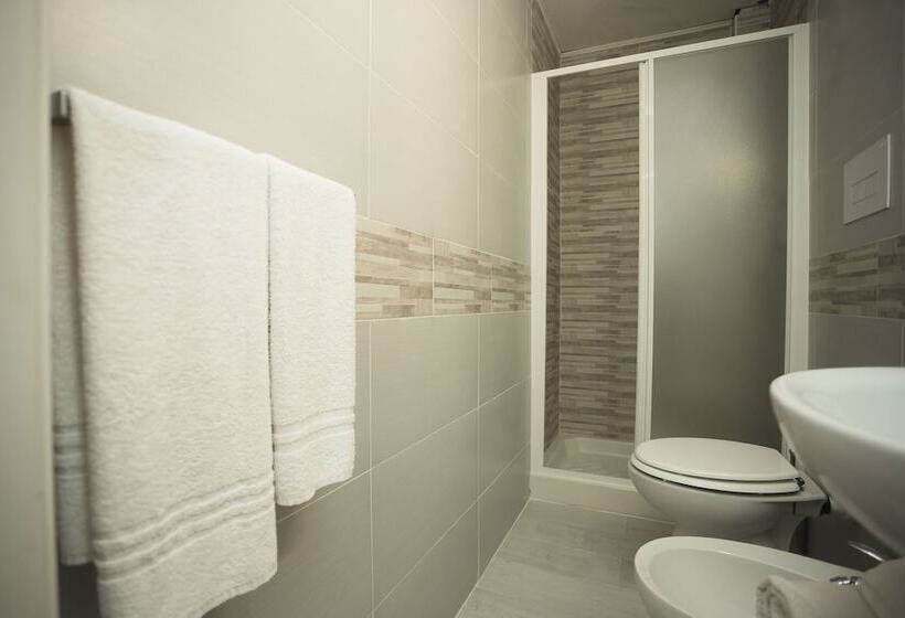 اتاق استاندارد چهار تخته, Villa Panoramica